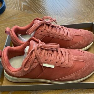 Vionic Breilyn pink sneaker